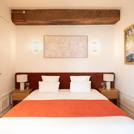 Apartment Pick A Flat's Apartements With Services In Louvre - Rue Des Halles