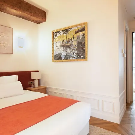 Pick A Flat's Apartements With Services In Louvre - Rue Des Halles