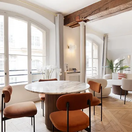 Pick A Flat's Apartements With Services In Louvre - Rue Des Halles Paris