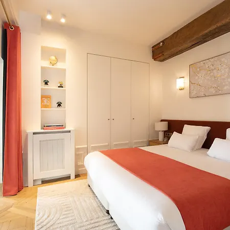 Pick A Flat's Apartements With Services In Louvre - Rue Des Halles Apartment *