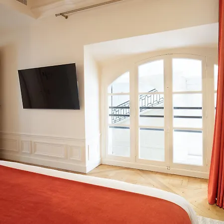 Pick A Flat's Apartements With Services In Louvre - Rue Des Halles