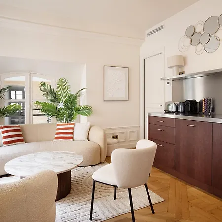 Pick A Flat's Apartements With Services In Louvre - Rue Des Halles