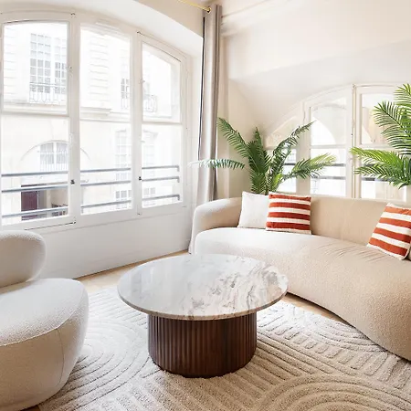 Pick A Flat's Apartements With Services In Louvre - Rue Des Halles Apartment *