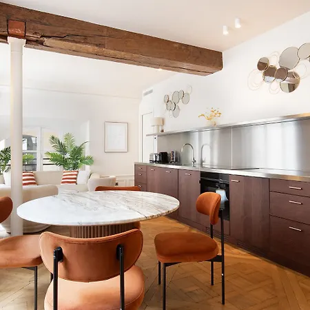 Apartment Pick A Flat's Apartements With Services In Louvre - Rue Des Halles Paris