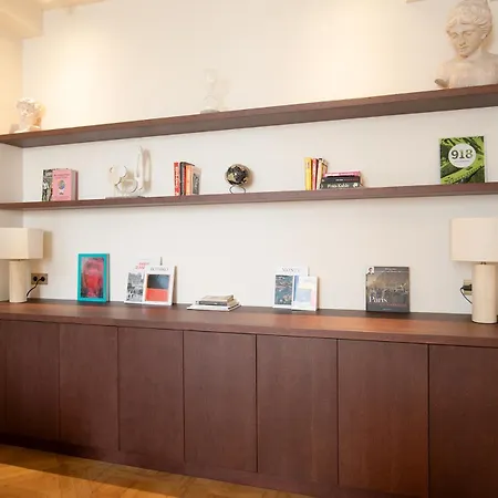 Pick A Flat's Apartements With Services In Louvre - Rue Des Halles Paris