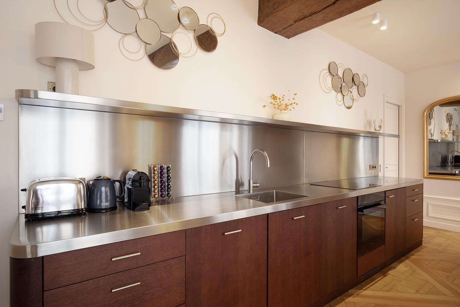 Pick A Flat's Apartements With Services In Louvre - Rue Des Halles Apartment Paris