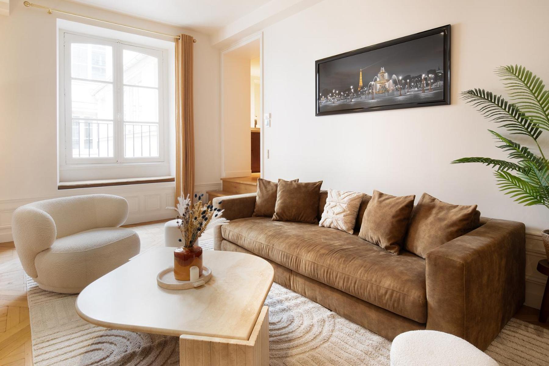Pick A Flat's Apartements With Services In Louvre - Rue Des Halles Apartment